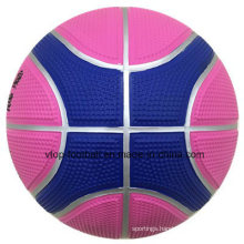 High Quality Size 7 Foam Rubber Basketball